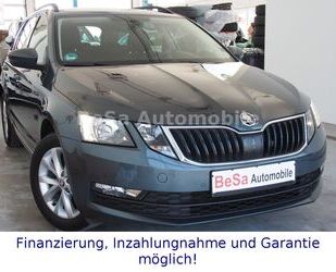 Skoda Octavia Gebrauchtwagen