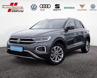 VW T-Roc Gebrauchtwagen