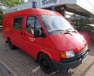 Ford Transit Gebrauchtwagen