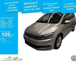 VW Touran Gebrauchtwagen