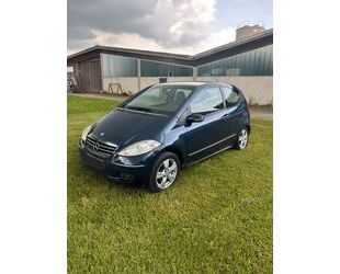 Mercedes-Benz A 170 Gebrauchtwagen