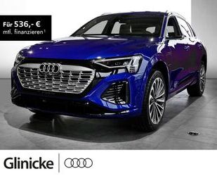 Audi Q8 e-tron Gebrauchtwagen