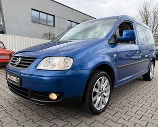 VW Caddy Gebrauchtwagen