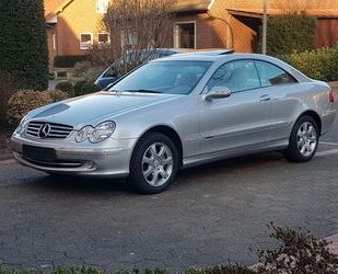Mercedes-Benz CLK 320 Gebrauchtwagen