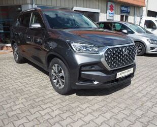 SsangYong REXTON Gebrauchtwagen