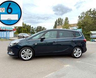 Opel Zafira Tourer Gebrauchtwagen