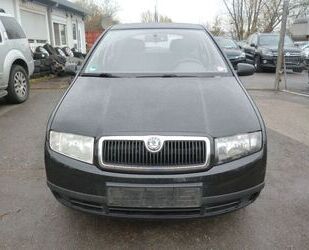 Skoda Fabia Gebrauchtwagen