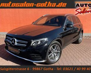 Mercedes-Benz GLC 350 Gebrauchtwagen