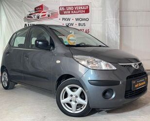 Hyundai i10 Gebrauchtwagen