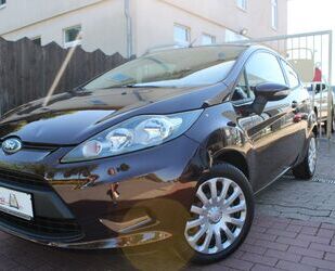 Ford Fiesta Gebrauchtwagen
