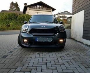 Mini Cooper S Paceman Gebrauchtwagen