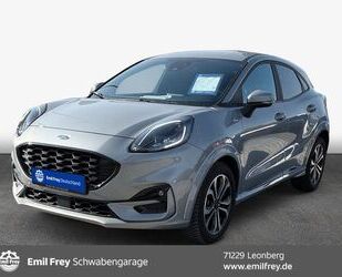 Ford Puma Gebrauchtwagen