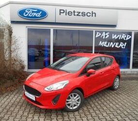 Ford Fiesta Gebrauchtwagen