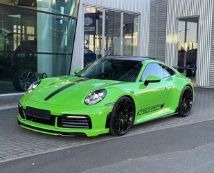 Porsche 992 Gebrauchtwagen