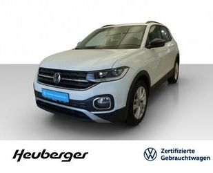 VW T-Cross Gebrauchtwagen