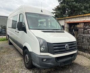 VW Crafter Gebrauchtwagen