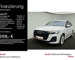 Audi Q7 Gebrauchtwagen