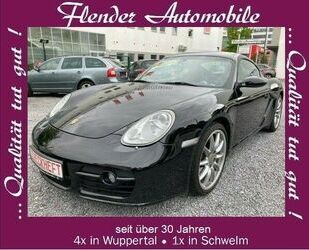 Porsche Cayman Gebrauchtwagen