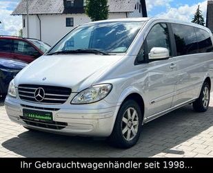 Mercedes-Benz Viano Gebrauchtwagen
