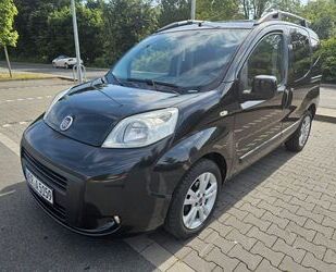 Fiat Qubo Gebrauchtwagen