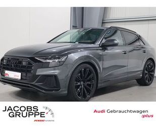 Audi Q8 Gebrauchtwagen