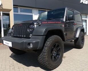 Jeep Wrangler Gebrauchtwagen