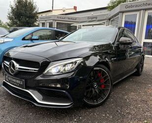 Mercedes-Benz C 63 AMG Gebrauchtwagen