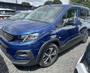 Peugeot Rifter Gebrauchtwagen