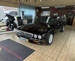 Jaguar XJ8 Gebrauchtwagen