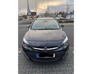 Opel Astra Gebrauchtwagen