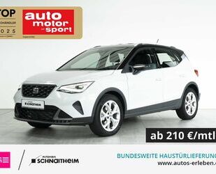 Seat Arona Gebrauchtwagen