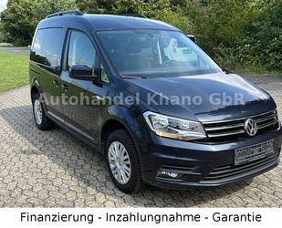 VW Caddy Gebrauchtwagen