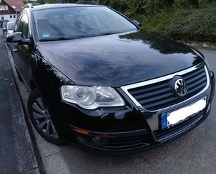 VW Passat Variant Gebrauchtwagen