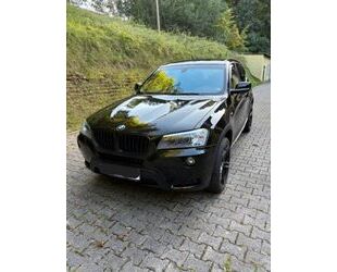 BMW X3 Gebrauchtwagen