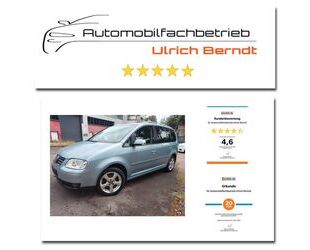 VW Touran Gebrauchtwagen