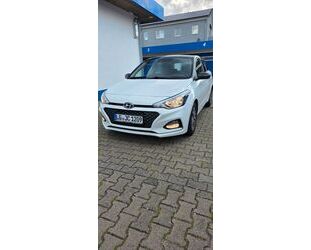 Hyundai i20 Gebrauchtwagen