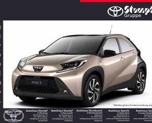 Toyota Aygo (X) Gebrauchtwagen