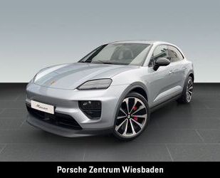 Porsche Macan Gebrauchtwagen