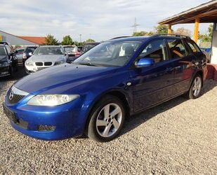 Mazda 6 Gebrauchtwagen