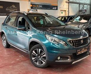 Peugeot 2008 Gebrauchtwagen