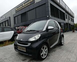 Smart ForTwo Gebrauchtwagen