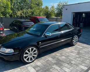 Audi S8 Gebrauchtwagen