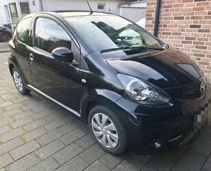 Toyota Aygo (X) Gebrauchtwagen