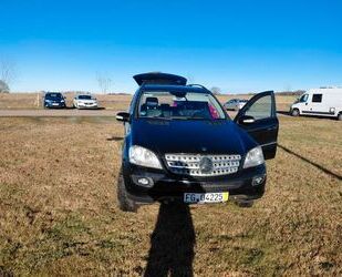 Mercedes-Benz ML 320 Gebrauchtwagen