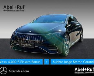 Mercedes-Benz EQS Gebrauchtwagen