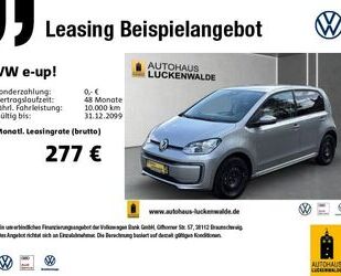 VW e-up! Gebrauchtwagen