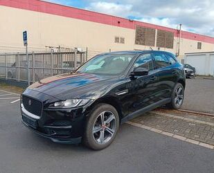 Jaguar F-Pace Gebrauchtwagen