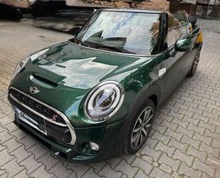 Mini Cooper S Cabrio Gebrauchtwagen