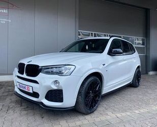 BMW X3 Gebrauchtwagen