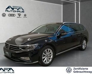 VW Passat Gebrauchtwagen